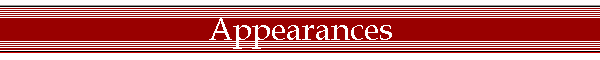 Appearances