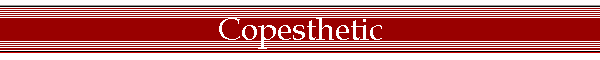 Copesthetic